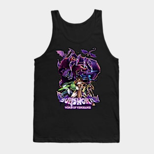 Sunsworn: Wings of Vengeance Tank Top